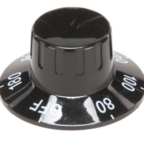 Picture of TRUE Temp Control Knob Selco Warming Cabinet Part# 810390