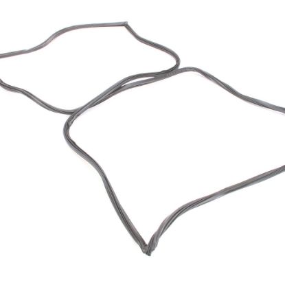 Picture of TRUE Gasket, Gdm-26rf Black 3577-001 Part# 810442