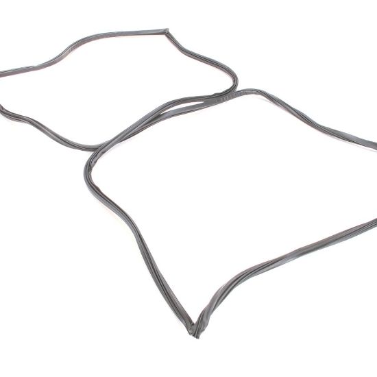 Picture of TRUE Gasket, Gdm-26rf Black 3577-001 Part# 810442