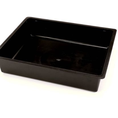 Picture of TRUE Pan, Drain Cond Plst Cpt/sl 15 9/16 X 12-1/2 X 3 Part# 810446