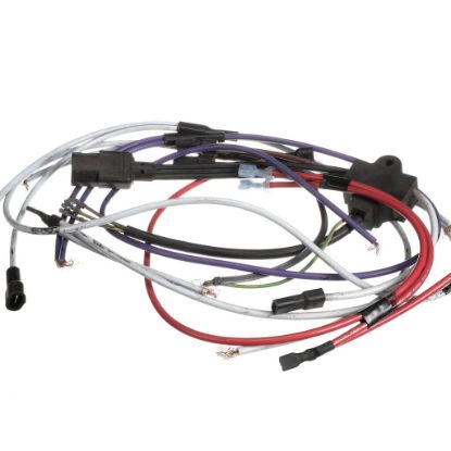 Picture of TRUE Power Cord, Gls Chiller With Over-tinned Ends Part# 810710