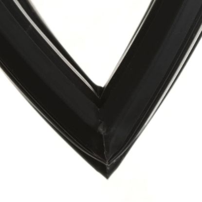 Picture of TRUE Gasket, Tuc/twt-60g, Black Part# 810444