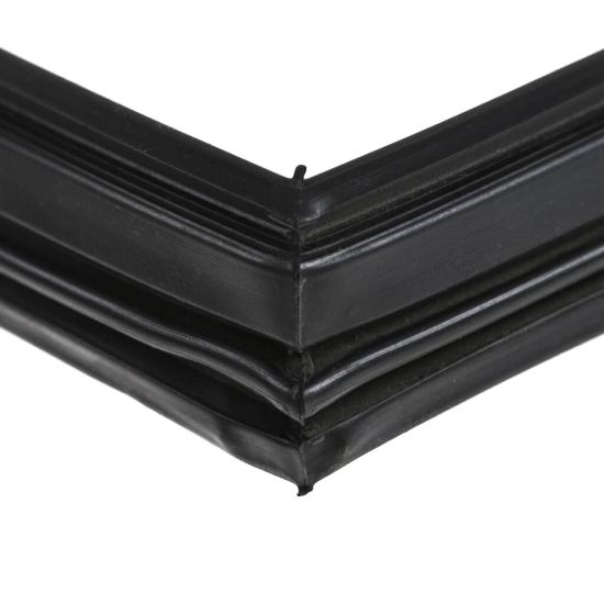 Picture of TRUE Gasket, Tm-74-6 Bottom, Black Part# 810712