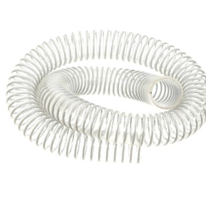 Picture of TRUE Hose, Chill Clear Vinyl 1.0312Id X 37 Wire Reinfo Part# 810520