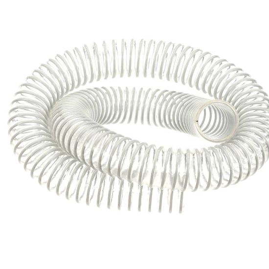 Picture of TRUE Hose, Chill Clear Vinyl 1.0312Id X 37 Wire Reinfo Part# 810520