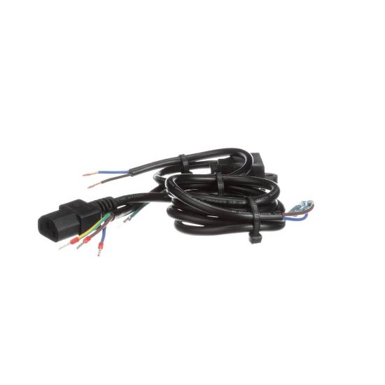 Picture of TRUE Power Cord, #3 For Vde/ce With Over-tinned Ends Ha Part# 810709