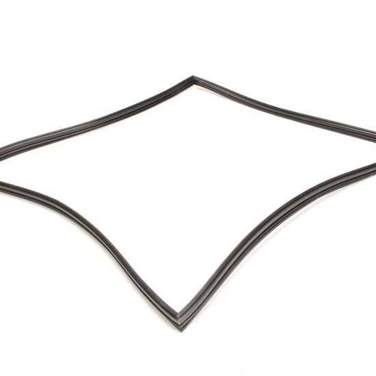 Picture of TRUE Gasket, T-28-2g2pt Bottom Black 2910-R045 Part# 810758