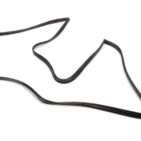 Picture of TRUE Gasket, Ts-28/g, Black Part# 810784