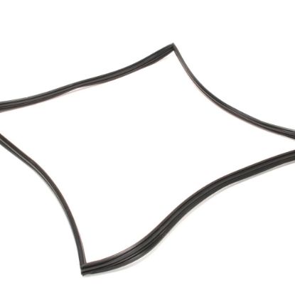 Picture of TRUE Gasket, Ts-53/g Bottom, Black Part# 810768