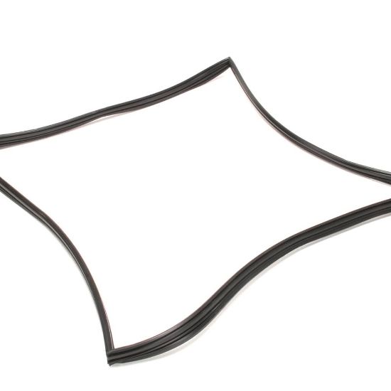 Picture of TRUE Gasket, Ts-53/g Bottom, Black Part# 810768