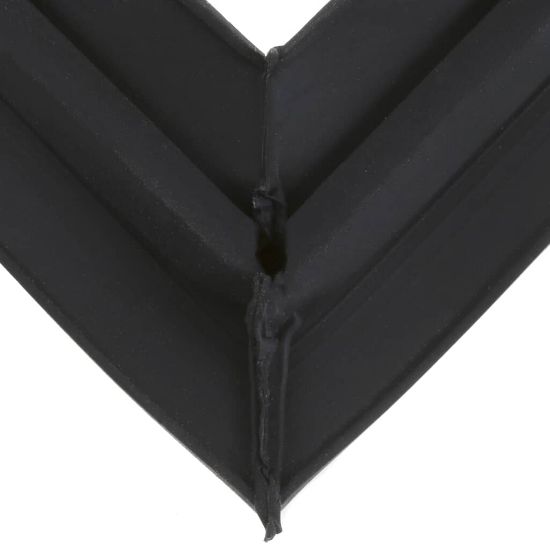 Picture of TRUE Gasket, Ta/tg/tr1/2 Hri/hrt Black Santoprene Part# 810790