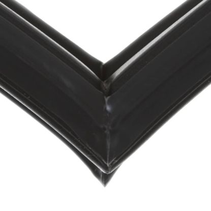 Picture of TRUE Gasket, Gdm-35/t-35 Black Narrow 2910-R009 Part# 810807