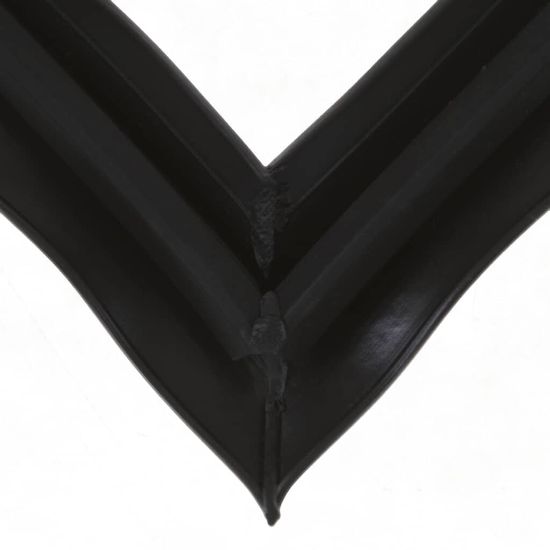 Picture of TRUE Gasket, Tbb/dd-1/2/3/4, Black Part# 810805