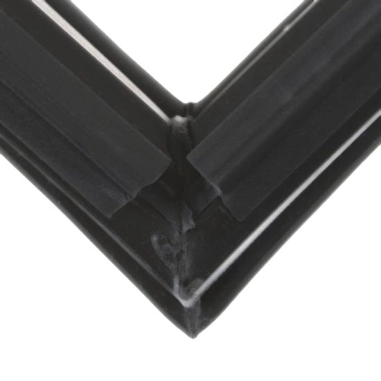 Picture of TRUE Gasket, Tssu/tuc/twt-27g, Black Part# 810822