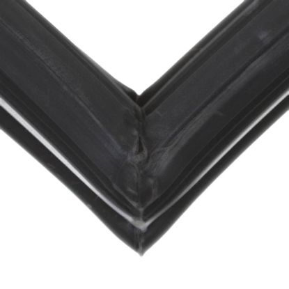 Picture of TRUE Gasket, Tssu/tuc/twt-48g, Black Part# 810884