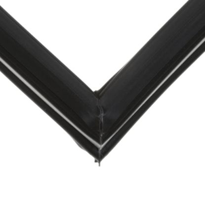 Picture of TRUE Gasket, T-72-6 Bottom Black 2910-R030 Part# 810993