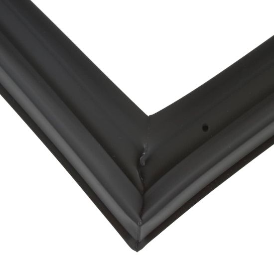 Picture of TRUE Gasket, T-12 Wide Black 3720-008 Part# 811144