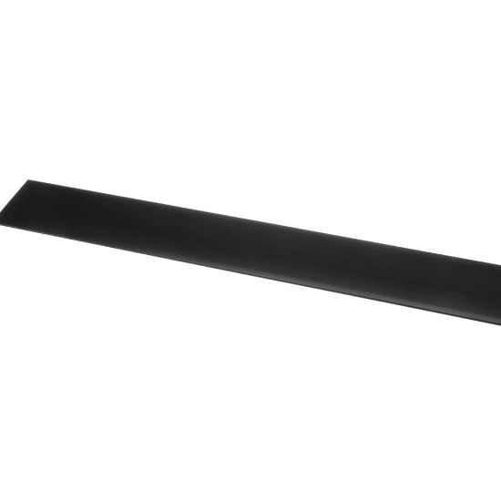 Picture of TRUE Plastic Ext, #3132, 14 Black Rpvc J Channel Part# 811247
