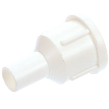 Picture of TRUE Nozzle & Screw Set, Straight H.i.p.s White Part# 811504