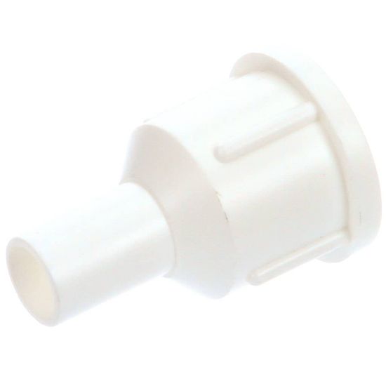 Picture of TRUE Nozzle & Screw Set, Straight H.i.p.s White Part# 811504
