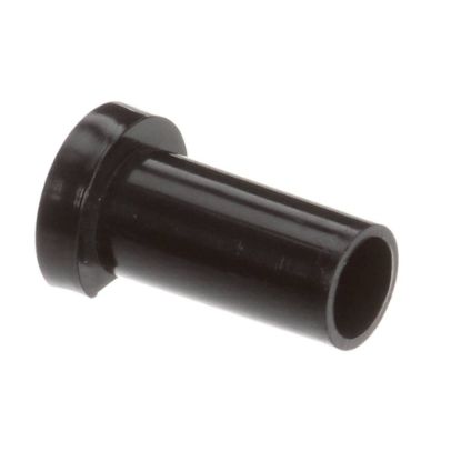 Picture of TRUE Bushing, Black Nylon .395 Id For Hole .495 Od Part# 811712