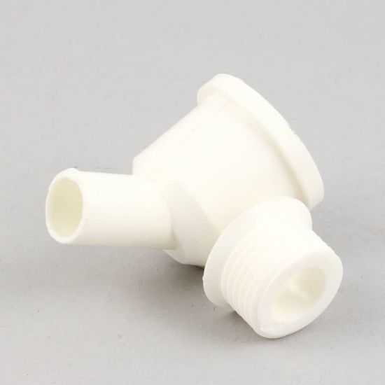 Picture of TRUE Nozzle & Screw Set H.i.p.s. Nat. Angled Part# 811502