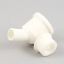 Picture of TRUE Nozzle & Screw Set H.i.p.s. Nat. Angled Part# 811502