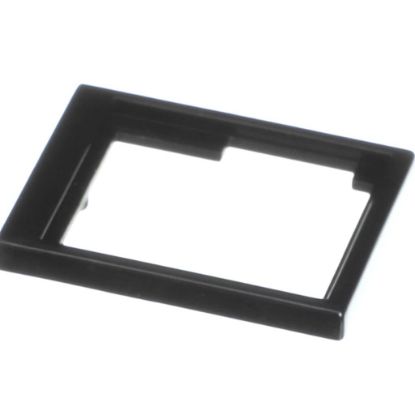 Picture of TRUE Face Plate, Rocker Switch Blk Part# 813526