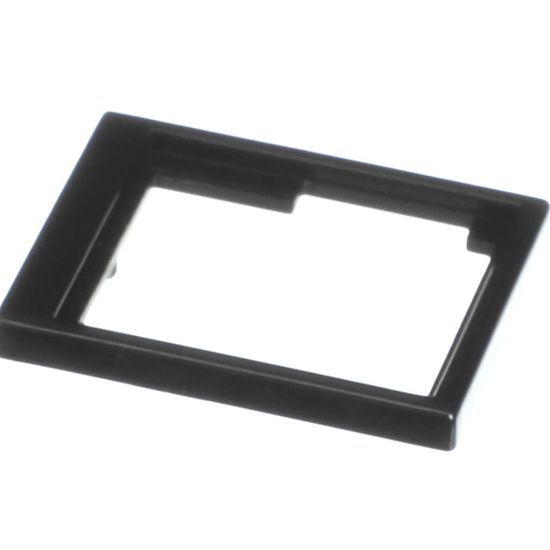 Picture of TRUE Face Plate, Rocker Switch Blk Part# 813526