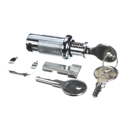 Picture of TRUE Lock Kit Chrome 809209/809210 809211/809212 Part# 815724