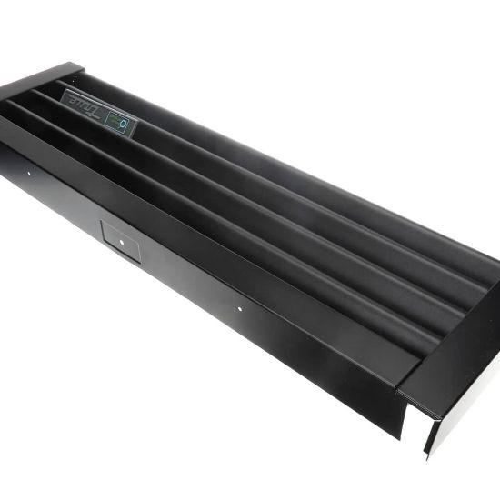 Picture of TRUE Grill Assembly Tvm-36sl Blk Part# 815357