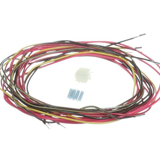 Picture of TRUE Receptacle/wires For Ta/tg/tr Heated Switch/therm Part# 818389