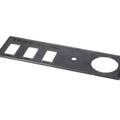 Picture of TRUE Nameplate, True Heated Cabinet For Thermometer Part# 820350