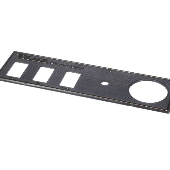 Picture of TRUE Nameplate, True Heated Cabinet For Thermometer Part# 820350