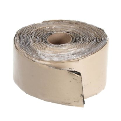 Picture of TRUE Tape, 1/8 X 3 X 30' Black Cork #165.03 Insulation Part# 820223
