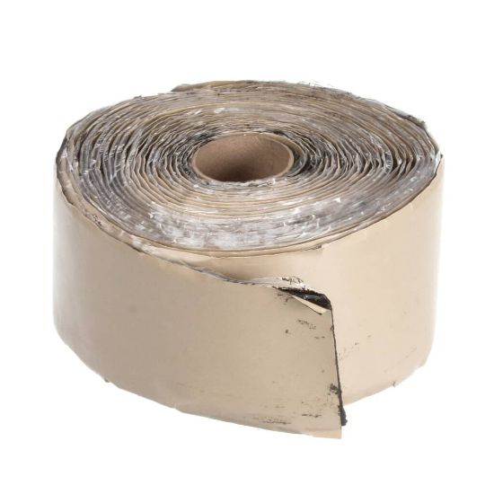 Picture of TRUE Tape, 1/8 X 3 X 30' Black Cork #165.03 Insulation Part# 820223