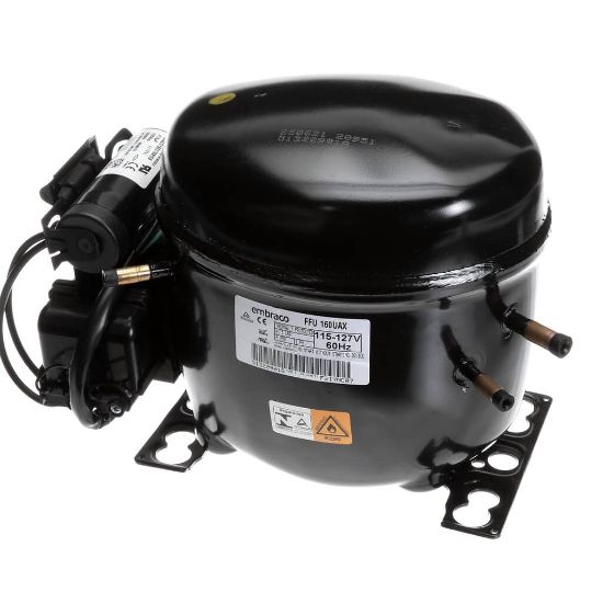 Picture of TRUE Compressor, Ffu160uax 115V/60h Part# 820679