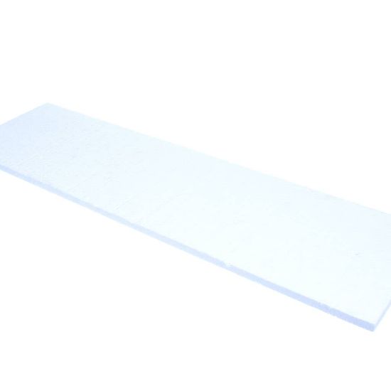 Picture of TRUE Foam, 1# White Eps 1/2 To 3/4 Tapered 9 X 31 1/2 Part# 820746