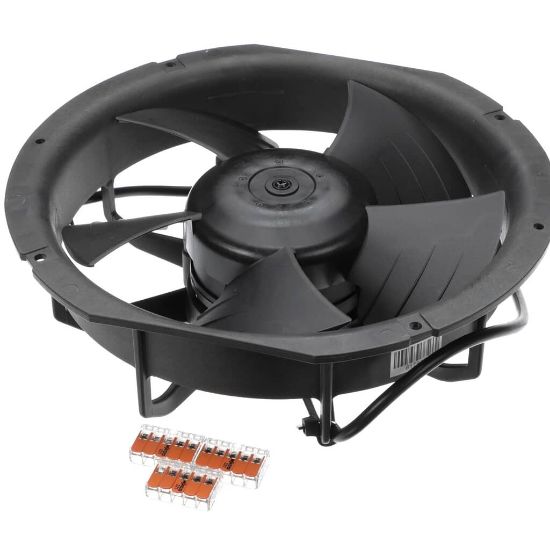 Picture of TRUE Fan Motor Retrofit Kit Part# 821640