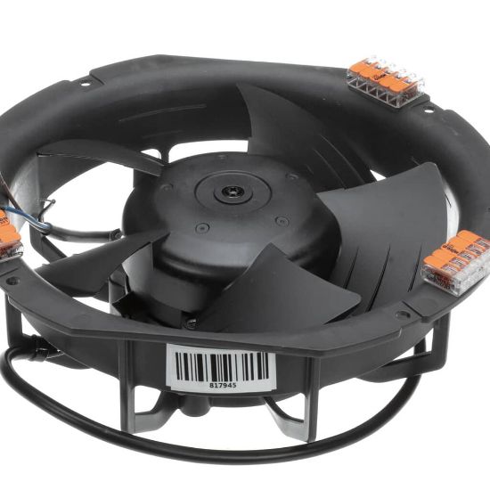 Picture of TRUE Fan Motor Retrofit Kit Part# 821645