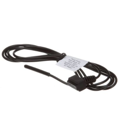 Picture of TRUE Probe, Temp, 3Mm, Blk, 1M, -20 Degrees C To +20 De Part# 822230