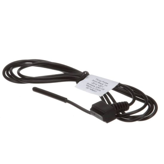 Picture of TRUE Probe, Temp, 3Mm, Blk, 1M, -20 Degrees C To +20 De Part# 822230