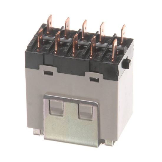 Picture of TRUE Relay, Omron #G7j-3a1b-t-w1- Ac100/120 Complete W/ Part# 822221