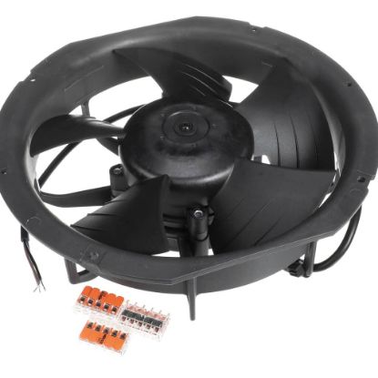 Picture of TRUE Fan Motor Retrofit Kit Part# 821639
