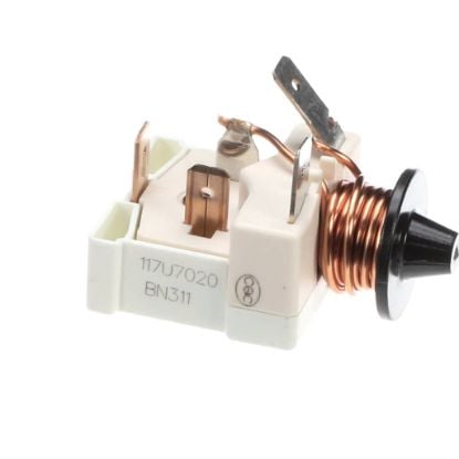 Picture of TRUE Relay, 117U7020 Part# 824039