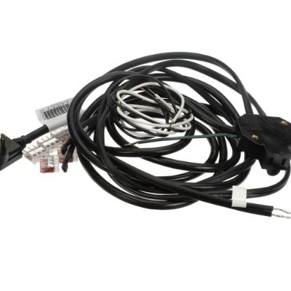 Picture of TRUE Wiring Harness, 5-15P 115V Part# 827470