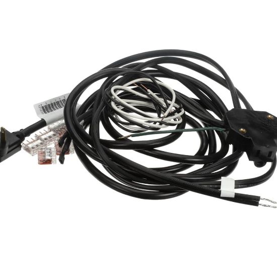 Picture of TRUE Wiring Harness, 5-15P 115V Part# 827470