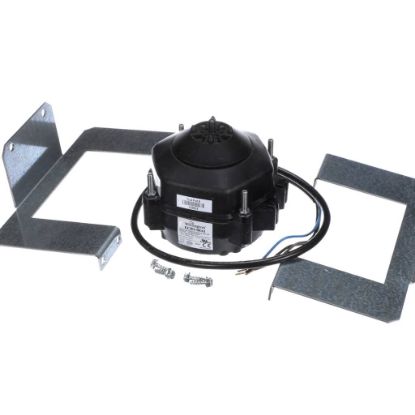 Picture of TRUE Evaporator Fan Motor Kit Part# 829558