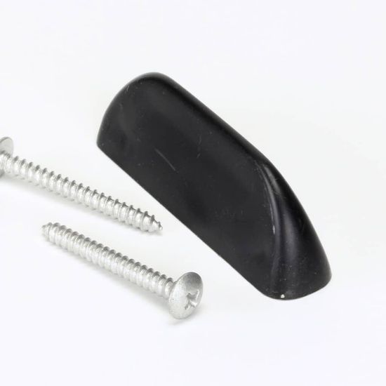 Picture of TRUE Handle, Lid, Black Plastic, Td/tdd/tcm-90/thf-41fl Part# 830108
