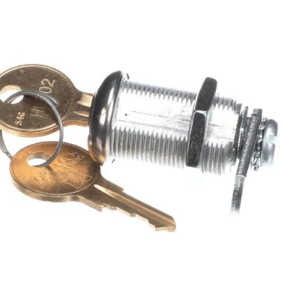 Picture of TRUE Lock Assembly, Barrel Style Part# 830046